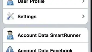 SmartRunner screenshot