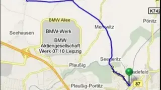 SmartRunner screenshot