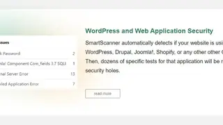 SmartScanner screenshot