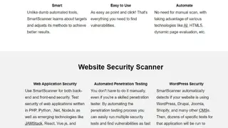 SmartScanner screenshot
