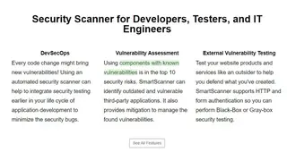 SmartScanner screenshot