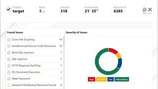 SmartScanner screenshot