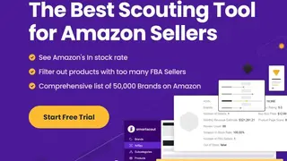 SmartScout screenshot