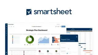 Smartsheet screenshot