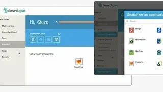 SmartSignin screenshot
