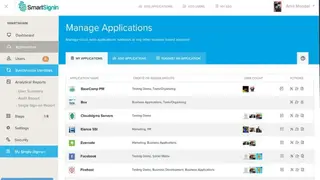 SmartSignin screenshot
