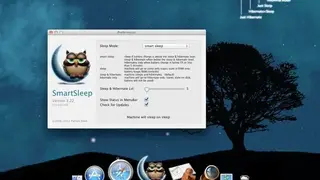 SmartSleep screenshot