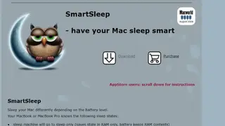 SmartSleep screenshot