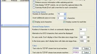 SmartSniff screenshot