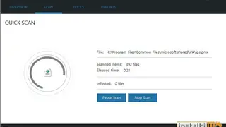 Smartsoft Anti-Malware screenshot