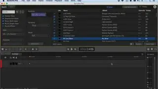 SmartSound screenshot