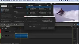 SmartSound screenshot