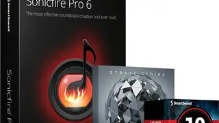 SmartSound screenshot