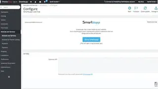 Smartsupp Live Chat screenshot