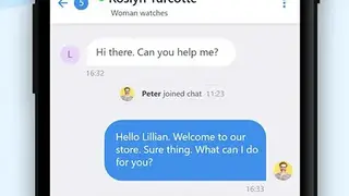 Smartsupp Live Chat screenshot