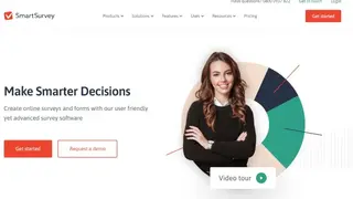 SmartSurvey screenshot