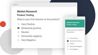 SmartSurvey screenshot