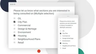 SmartSurvey screenshot