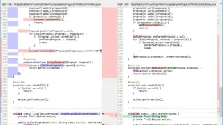 SmartSynchronize screenshot