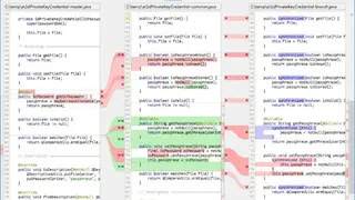 SmartSynchronize screenshot