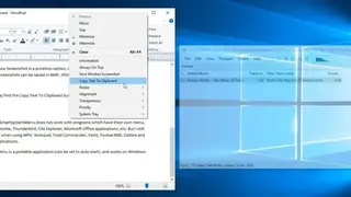 SmartSystemMenu screenshot