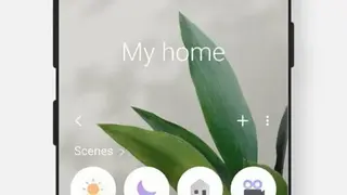 SmartThings screenshot