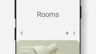 SmartThings screenshot