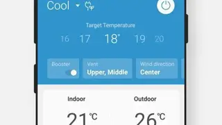 SmartThings screenshot