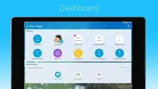 SmartThings Classic screenshot