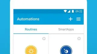 SmartThings Classic screenshot