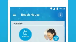 SmartThings Classic screenshot