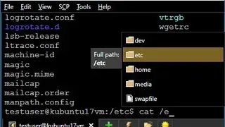 SmarTTY screenshot