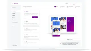 SmartuAds DSP screenshot