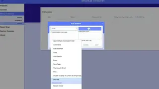 smartUp Gestures screenshot