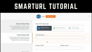 SmartURL screenshot