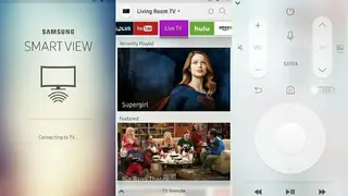 SmartView screenshot