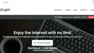 SmartVPN screenshot
