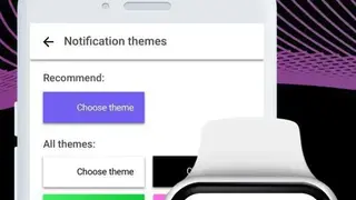 SmartWatch Sync & Bluetooth notifier screenshot