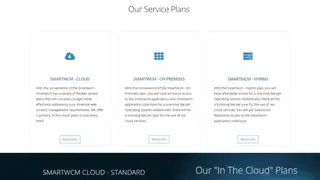 Smartwcm screenshot