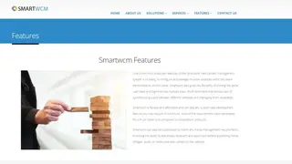 Smartwcm screenshot
