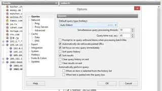 SmartWhois screenshot