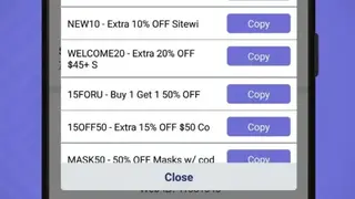 Smarty screenshot