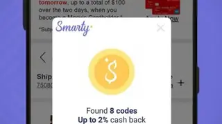Smarty screenshot