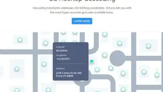 SmartyStreets screenshot