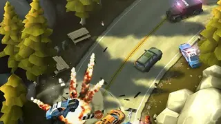 Smash Bandits screenshot