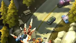 Smash Bandits Racing screenshot