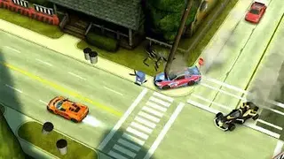 Smash Bandits Racing screenshot