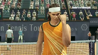 Smash Court Tennis 3 screenshot