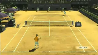 Smash Court Tennis 3 screenshot