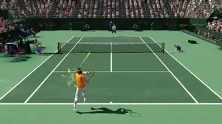 Smash Court Tennis 3 screenshot